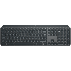 LOGITECH MX Keys Bluetooth Illuminated Keyboard - GRAPHITE- US INT'L - B2B