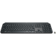 LOGITECH MX Keys Bluetooth Illuminated Keyboard - GRAPHITE- US INT'L - B2B, 920-010251
