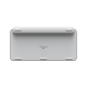 LOGITECH MX Keys Mini Minimalist Wireless Illuminated Keyboard - PALE GREY - US INTL - 2.4GHZ/BT - INTNL, 920-010499