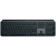 LOGITECH MX Keys S Bluetooth Illuminated Keyboard - GRAPHITE - US INT'L, 920-011587