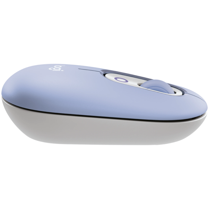 LOGITECH POP ICON COMBO - LILAC - US INT'L - BT  - INTNL-973, 920-013078