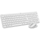 LOGITECH Signature Slim Combo MK950 - OFF WHITE - US INT'L - 2.4GHZ/BT - INTNL-973, 920-012491