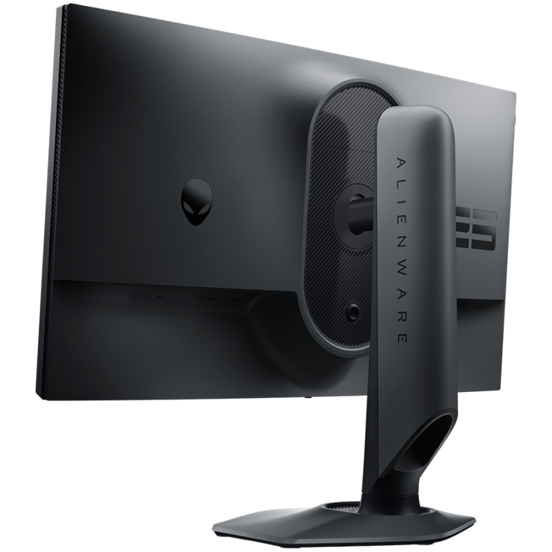 Alienware AW2524HF Gaming Монитор, 24.5", FHD 1920x1080, 500Hz, Fast IPS AG, ComfortView Plus, Flicker Free, 16:9, 400 cd/m2