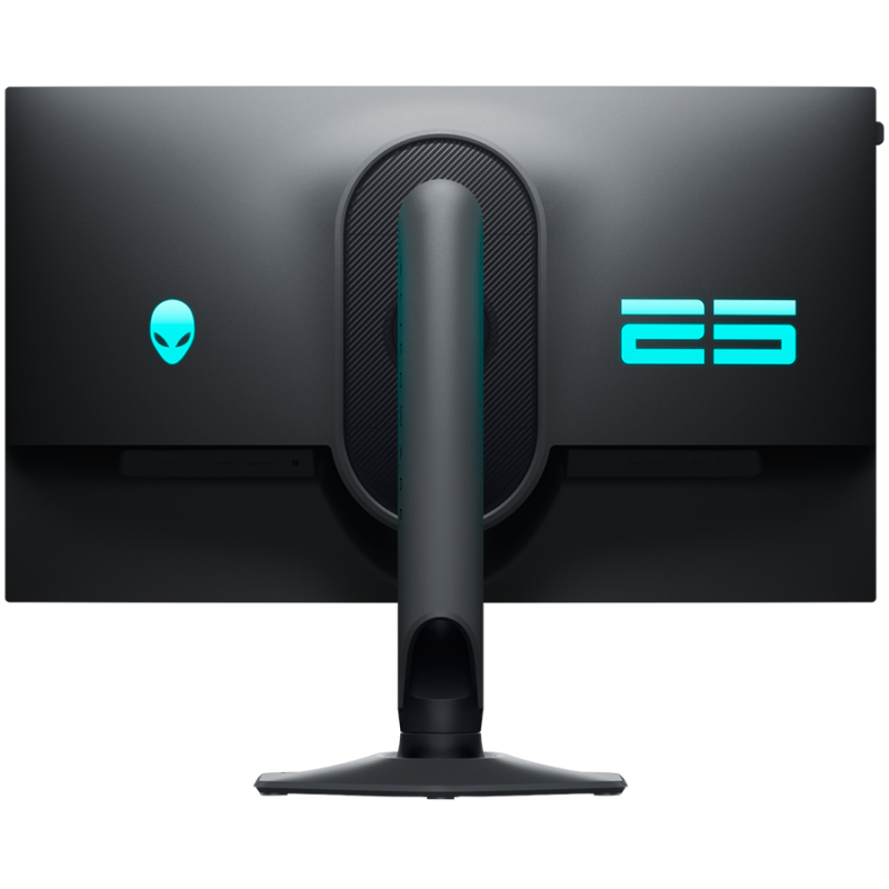 Alienware AW2524HF Gaming Монитор, 24.5", FHD 1920x1080, 500Hz, Fast IPS AG, ComfortView Plus, Flicker Free, 16:9, 400 cd/m2