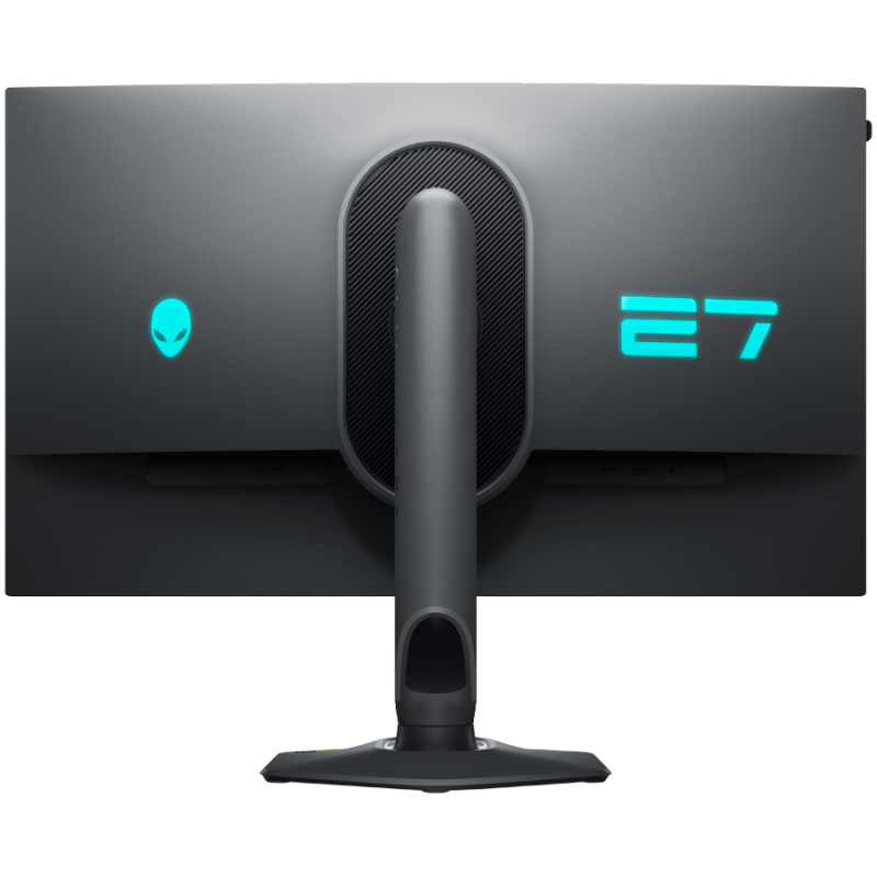 Alienware AW2725QF Gaming Монитор, 27" 16:9 IPS 3840x2160 up to 180Hz or 1920x1080 up to 360Hz, 0.5ms GtG, 1000:1, 400 cd/m2