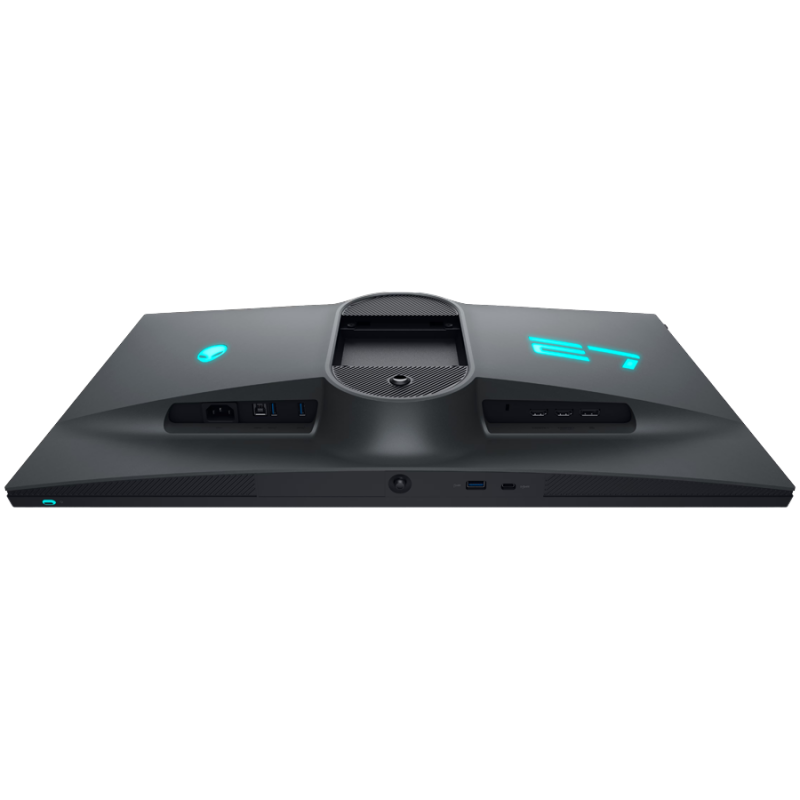 Alienware AW2725QF Gaming Монитор, 27" 16:9 IPS 3840x2160 up to 180Hz or 1920x1080 up to 360Hz, 0.5ms GtG, 1000:1, 400 cd/m2