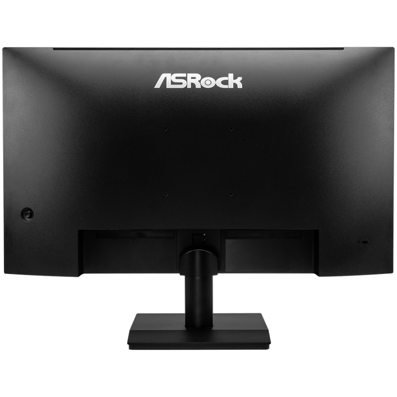 Asrock CL27FFA Gaming Монитор, 27" FHD (1920x1080) IPS, Anti-Glare, 120 Hz, 16:9, 1500:1, 300 nits, Wide 178-Degree Viewing Angles, 1ms (MPRT), Flicker-free, Tiltt Adjustment, VESA, 1x HDMI 1.4, 1x VGA, 3Y
