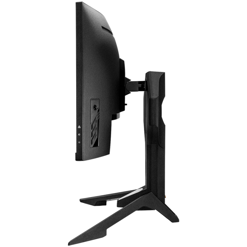 Asrock Curved Gaming Монитор, 34" WQHD(3440x1440) 1500R VA, 180 Hz, 123% sRGB, 3000:1, 550 cd/m², 178º/178º, 1ms (MPRT), Flicker-free, Height, Swivel, Tilt, 2x 2W, 2x HDMI 2.0, 2x DP 1.4, 5x USB 3.2, 1x Audio Jack (3.5mm), Wi-Fi Antenna, 3Y