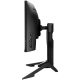 Asrock Curved Gaming Монитор, 34" WQHD(3440x1440) 1500R VA, 180 Hz, 123% sRGB, 3000:1, 550 cd/m², 178º/178º, 1ms (MPRT), Flicker-free, Height, Swivel, Tilt, 2x 2W, 2x HDMI 2.0, 2x DP 1.4, 5x USB 3.2, 1x Audio Jack (3.5mm), Wi-Fi Antenna, 3Y