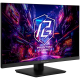 Asrock Gaming Монитор, 27" FHD(1920x1080) IPS, 180 Hz, 123 sRGB, 1000:1, 450 cd/m, 178/178, 1ms (MPRT), Flicker-free, 2x 2W Speakers, 2x HDMI 2.0, 1x DP 1.2, 1x Audio Jack (3.5mm), 3Y