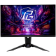 Asrock Gaming Монитор, 27" QHD(2560x1440) OLED, 360 Hz, 138 sRGB, 1 500 000:1, 16:9, 178/ 178, 0.03 ms, 250 nits, AMD FreeSync Premium pro, Height, Swivel, Tilt, 1x HDMI 2.0, 1x DP 1.4, 1x USB-C, 1x Audio (3.5mm), Wi-Fi, 3Y
