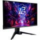 Asrock Gaming Монитор, 27" QHD(2560x1440) OLED, 360 Hz, 138 sRGB, 1 500 000:1, 16:9, 178/ 178, 0.03 ms, 250 nits, AMD FreeSync Premium pro, Height, Swivel, Tilt, 1x HDMI 2.0, 1x DP 1.4, 1x USB-C, 1x Audio (3.5mm), Wi-Fi, 3Y