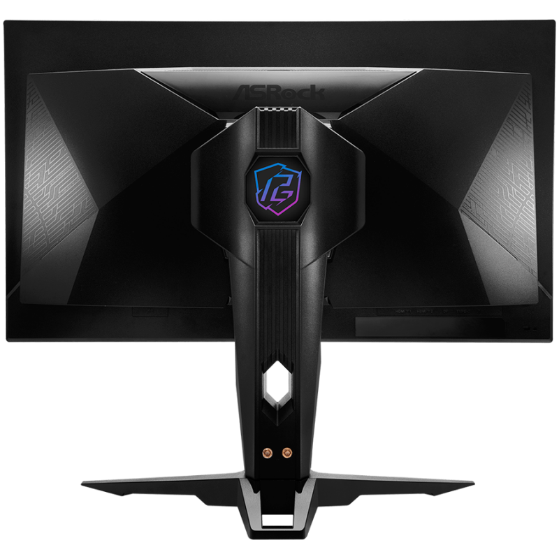 Asrock Gaming Монитор, 27" QHD(2560x1440) OLED, 360 Hz, 138 sRGB, 1 500 000:1, 16:9, 178/ 178, 0.03 ms, 250 nits, AMD FreeSync Premium pro, Height, Swivel, Tilt, 1x HDMI 2.0, 1x DP 1.4, 1x USB-C, 1x Audio (3.5mm), Wi-Fi, 3Y