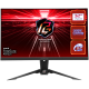 Asrock Gaming Монитор, 31.5 QHD(2560x1440) VA, AG, 165 Hz, 92% sRGB, 16:9, 3000:1, 550 cd/m², 178º/178º, 1ms (MPRT)