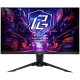 Asrock Gaming Монитор, 32" QHD(2560x1440) IPS, AG, 180 Hz, 151 sRGB, 16:9, 1000:1, 178/178, 1ms (MPRT), Flicker-free, High, Swivel and Tilt adjustment, 2x 2W Speakers, 2x HDMI 2.0, 1x DP 1.4, 1x Audio Jack (3.5mm), 3Y