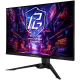 Asrock Gaming Монитор, 32" QHD(2560x1440) IPS, AG, 180 Hz, 151 sRGB, 16:9, 1000:1, 178/178, 1ms (MPRT), Flicker-free, High, Swivel and Tilt adjustment, 2x 2W Speakers, 2x HDMI 2.0, 1x DP 1.4, 1x Audio Jack (3.5mm), 3Y