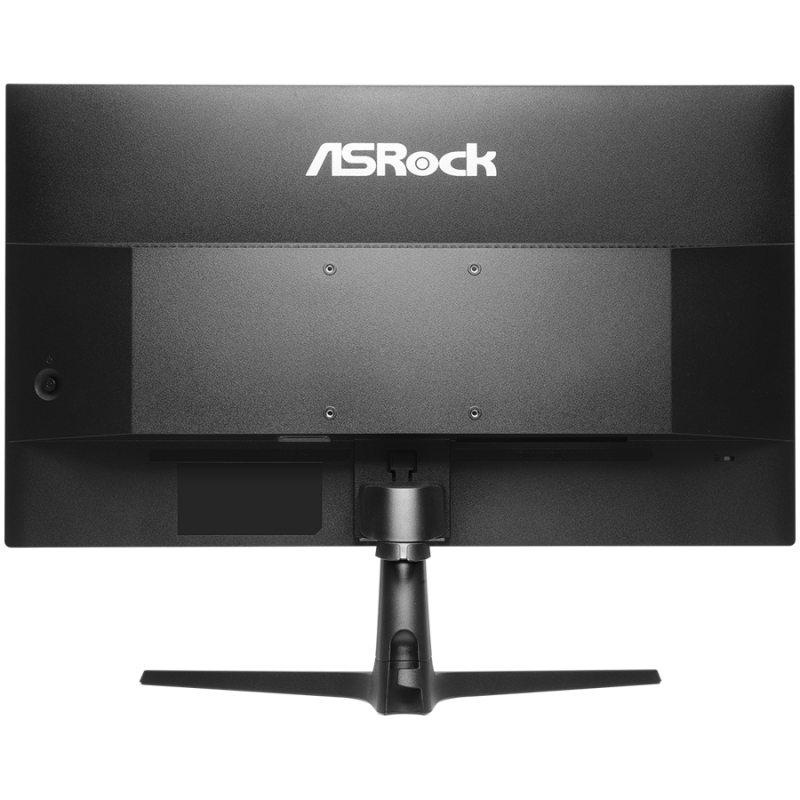 Asrock Gaming Монитор PG25FFT, 24.5 inch FHD(1920x1080) IPS, 180 Hz, 126% sRGB, 1100:1, 250 cd/m, AMD FreeSync, View angle 178 /178, 1ms (MPRT), Flicker-free, 2x 2W Speakers, 2x HDMI 2.0, 1x DP 1.4, 1x Audio Jack (3.5mm), VESA, 3Y