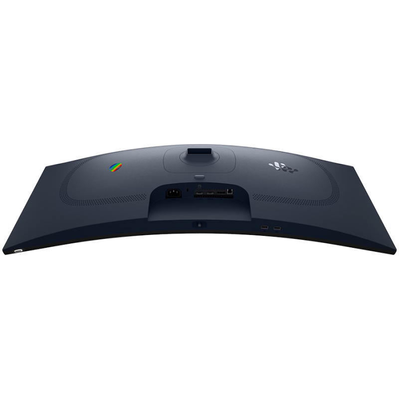 DELL Alienware 34 Curved Gaming Монитор AW3425DWM, 34" WQHD 3440x1440 at 180Hz, 21:9, 95% DCI-P3 (CIE 1976), 1 ms, 400 cd/m2(peak), 3000:1, 1.07 billion colours, 178/178, 2xHDMI, DP 1.4, USB 5Gbps Type-A,1 USB 5Gbps Type-B, Height, tilt, VESA