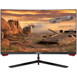 Dahua LM27-E230C Gaming Монитор 27" FHD (1920x1080) VA, 165Hz, 99% sRGB, 16:9, 4000:1, 178°/178°, 1ms, VESA,  1x DP 1.2, 2x HDMI 1.4, 1x Audio out, DC 12V 3A
