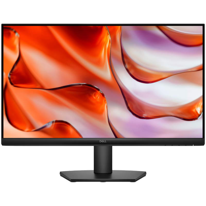 Dell 24 Монитор - SE2425HM 23.8" FHD 1920x1080 100Hz, 72% NTSC (CIE 1931), 93 PPI, 16:9, IPS, AG, 250 cd/m2, 1000:1, 178/178