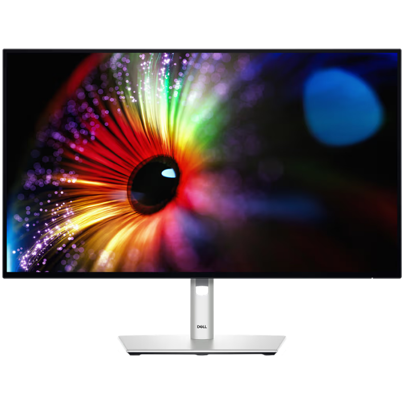 Dell Монитор LED U2724DE Ultrasharp, 27", QHD 2560x1440, 16:9 120Hz, IPS AG, 350 cd/m2, 2000:1, 178/178,  8ms/5ms,  HDMI, DP