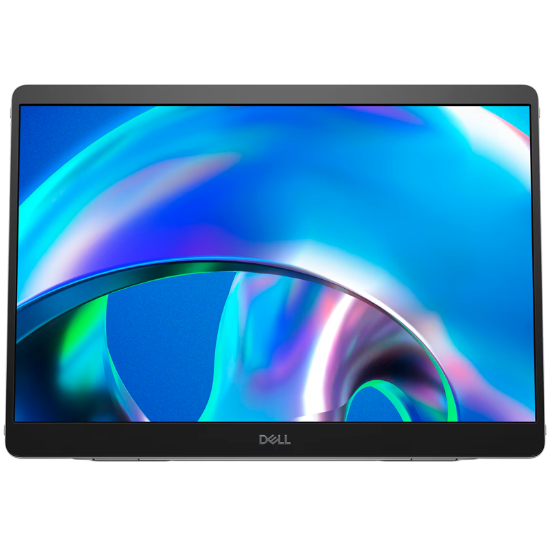 Dell Pro 14 Plus Portable Монитор P1425 14", WUXGA 1920x1200, 16:10 60Hz, IPS , ComfortView, Anti-glare, 400 cd/m2, 1500:1, 178/178