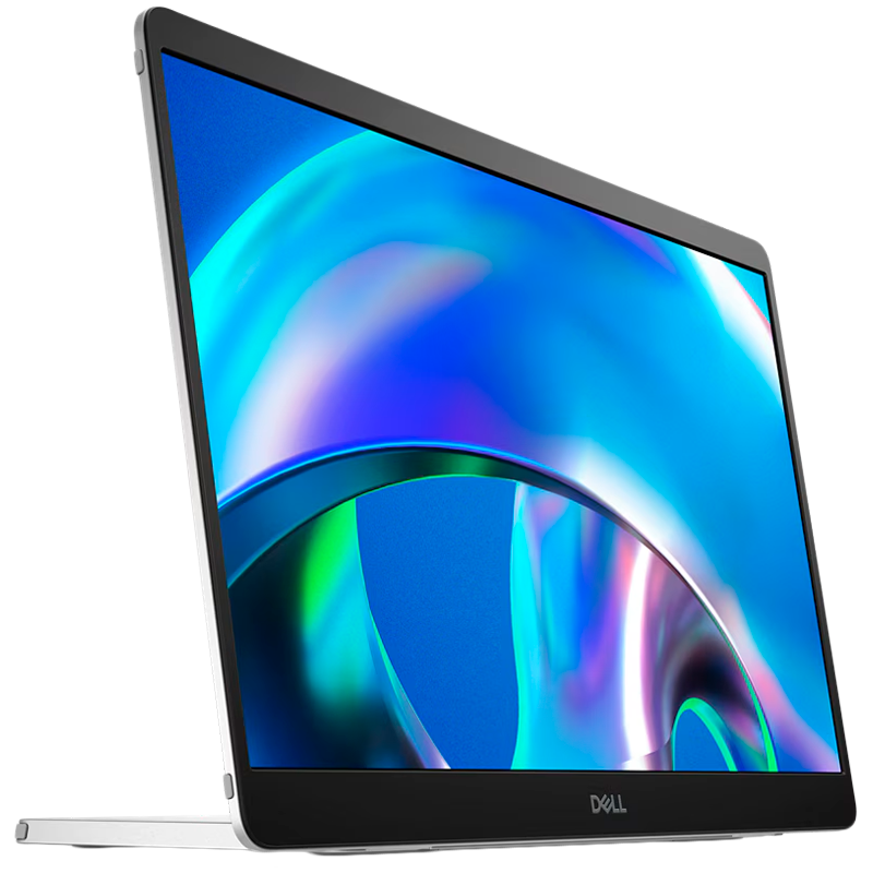 Dell Pro 14 Plus Portable Монитор P1425 14", WUXGA 1920x1200, 16:10 60Hz, IPS , ComfortView, Anti-glare, 400 cd/m2, 1500:1, 178/178