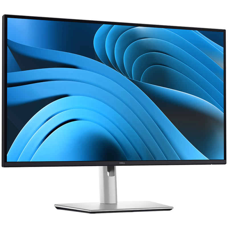 Dell Pro 27 Plus 4K USB-C Hub Монитор P2725QE 27.0" 3840x2160 100Hz, 99% sRGB(CIE 1931), 163PPI, 16:9, IPS, AG, 350 cd/m2, 1500:1