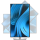 Dell Pro 27 Plus Монитор P2725D 27.0" QHD 2560x1440 100Hz, 99% sRGB(CIE 1931), 109 PPI, 16:09, IPS, AG, 350 cd/m2, 1500:1, 178/178