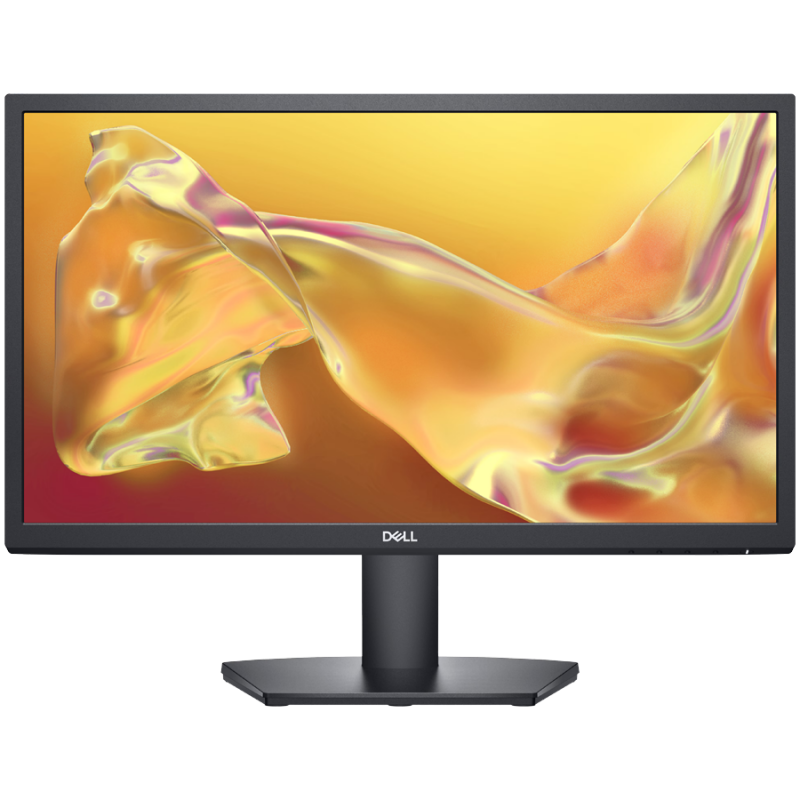 Dell SE2225H Монитор LED, 21.4", FHD (1920x1080), 16:9 75Hz, VA AG, 250 cd/m2, 3000:1, 178/178, 8ms/5ms, HDMI, VGA, Tilt, 3Y