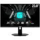 MSI G244F E2 Gaming Монитор, 23.8" 180Hz, FHD (1920x1080) 16:9, Rapid IPS Anti-glare, 1ms, 300nits, 1000:1, 178/178, Adaptive-Sync