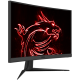 MSI G24C6 E2 Curved Gaming Монитор, 24" 180Hz, FHD (1920x1080) 16:9, VA Anti-glare, 1ms, 1500R curve, 250nits, 3000:1, 178°/178°