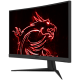 MSI G24C6 E2 Curved Gaming Монитор, 24" 180Hz, FHD (1920x1080) 16:9, VA Anti-glare, 1ms, 1500R curve, 250nits, 3000:1, 178°/178°