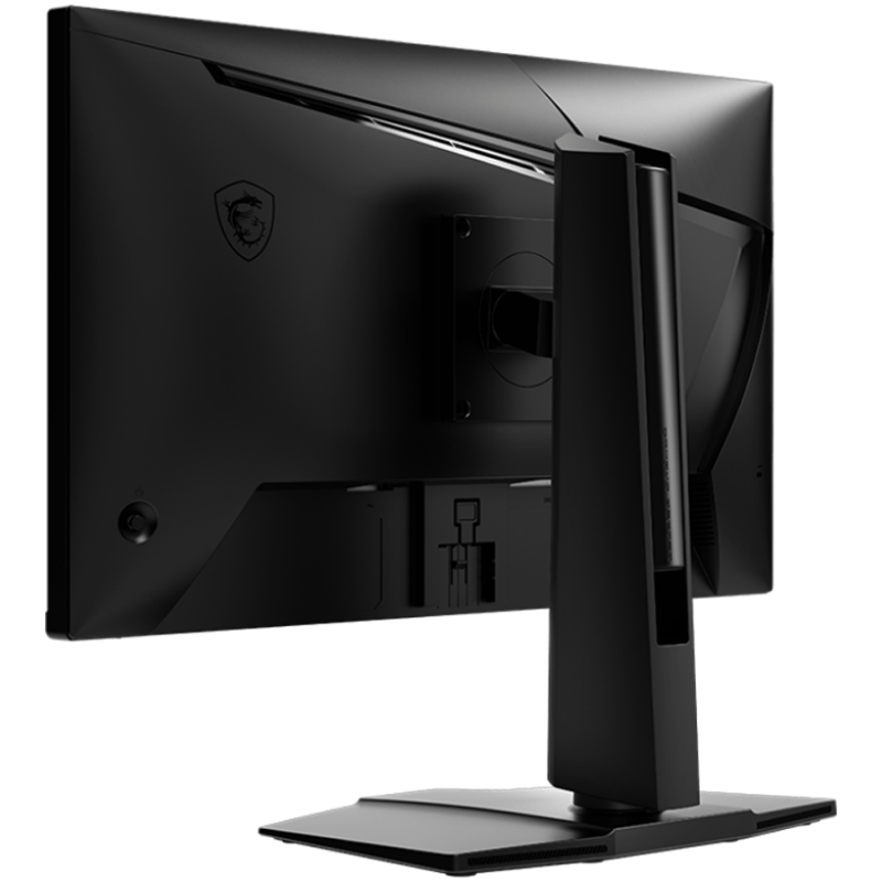 MSI G255PF E2 Gaming Монитор, 24.5"" 180Hz, FHD (1920x1080) 16:9, Rapid IPS Anti-glare, 1ms, 300nits, 1000:1, 178°/178°, AMD