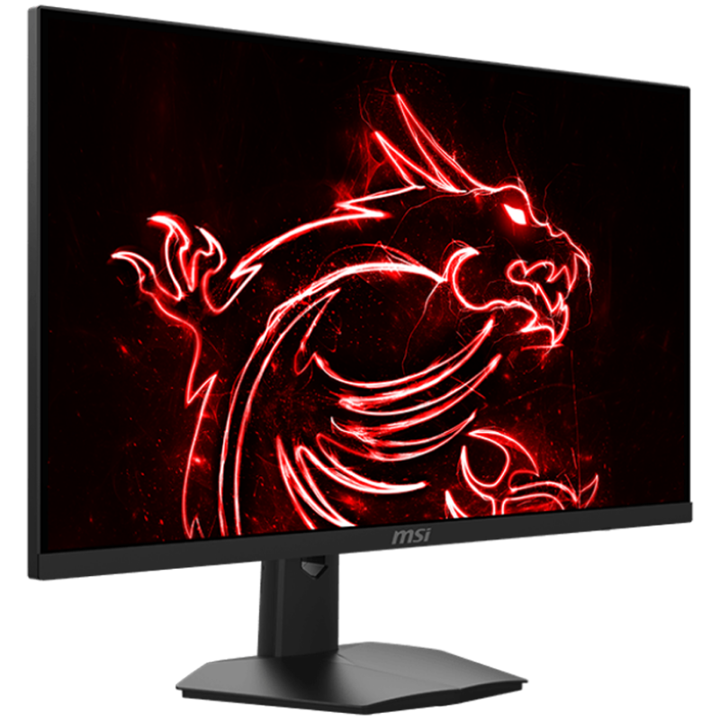 MSI G274F Gaming Монитор, 27"" 180Hz, FHD (1920x1080) 16:9, Rapid IPS Anti-glare, 1ms, 250nits, 1000:1, 178°/178°, G-Sync