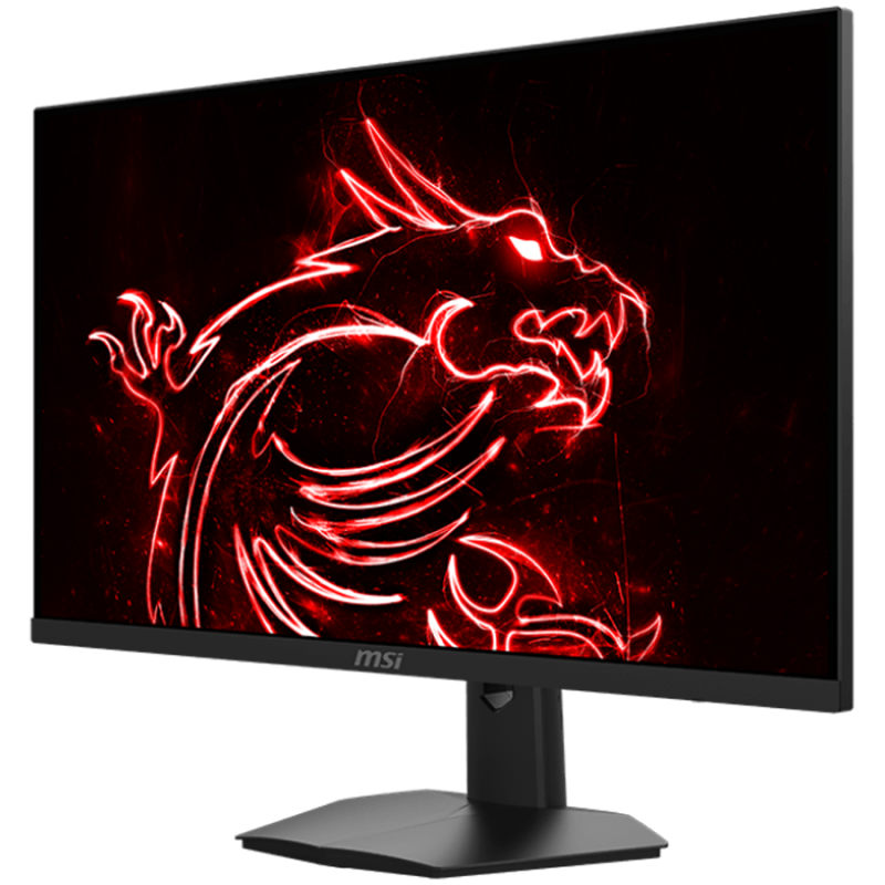 MSI G274F Gaming Монитор, 27"" 180Hz, FHD (1920x1080) 16:9, Rapid IPS Anti-glare, 1ms, 250nits, 1000:1, 178°/178°, G-Sync