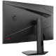 MSI G274F Gaming Монитор, 27"" 180Hz, FHD (1920x1080) 16:9, Rapid IPS Anti-glare, 1ms, 250nits, 1000:1, 178°/178°, G-Sync