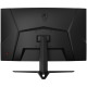 MSI G27C4 E2 Curved Gaming Монитор, 27" 170Hz, FHD (1920x1080) 16:9, VA Anti-glare, 1500R curve, 1ms, 250nits, 3000:1, 178°/178°