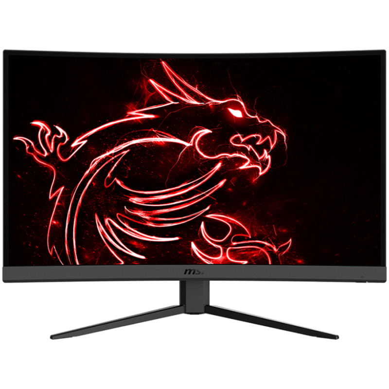MSI G32CQ4 E2 Curved Gaming Монитор, 32" 170Hz, WQHD (2560x1440) 16:9, VA Anti-glare, 1ms, 1500R curve, 250nits, 3000:1