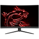 MSI G32CQ4 E2 Curved Gaming Монитор, 32" 170Hz, WQHD (2560x1440) 16:9, VA Anti-glare, 1ms, 1500R curve, 250nits, 3000:1
