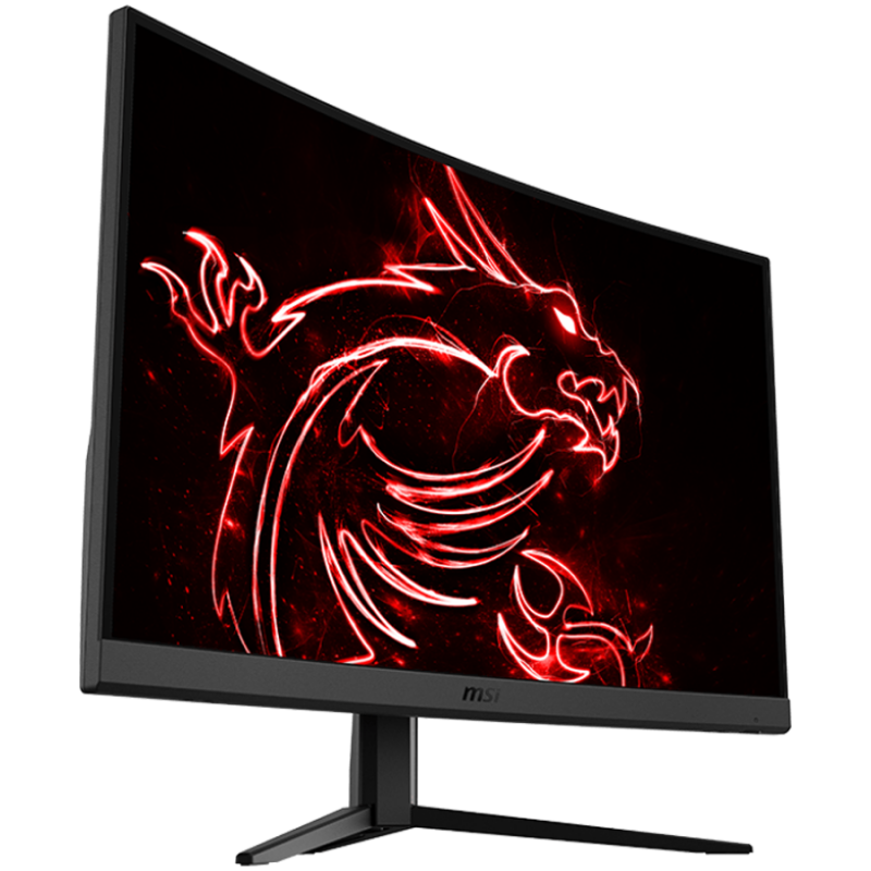 MSI G32CQ4 E2 Curved Gaming Монитор, 32" 170Hz, WQHD (2560x1440) 16:9, VA Anti-glare, 1ms, 1500R curve, 250nits, 3000:1