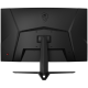 MSI G32CQ4 E2 Curved Gaming Монитор, 32" 170Hz, WQHD (2560x1440) 16:9, VA Anti-glare, 1ms, 1500R curve, 250nits, 3000:1