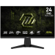 MSI MAG 245F X24 Gaming Монитор, 23.8" 240Hz, FHD (1920x1080) 16:9, Rapid IPS, 0.5ms, 300nits, 1000:1, 178/178, AMD FreeSync Premium, HDR Ready, Tilt, 1x DP, 2x HDMI, 1x Headphone out, 3Y Warranty