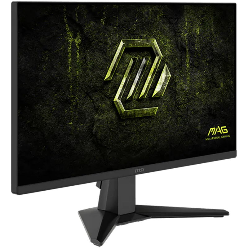 MSI MAG 245F X24 Gaming Монитор, 23.8" 240Hz, FHD (1920x1080) 16:9, Rapid IPS, 0.5ms, 300nits, 1000:1, 178/178, AMD FreeSync Premium, HDR Ready, Tilt, 1x DP, 2x HDMI, 1x Headphone out, 3Y Warranty