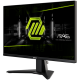 MSI MAG 255F E20, Gaming Монитор, 24.5" 200Hz, FHD (1920x1080) 16:9, Rapid IPS Anti-glare, 0.5ms, 300nits, 1000:1, 178/178, AMD FreeSync Premium, Tilt, 1x DP, 2x HDMI, 1x Headphone-out, 3Y Warranty