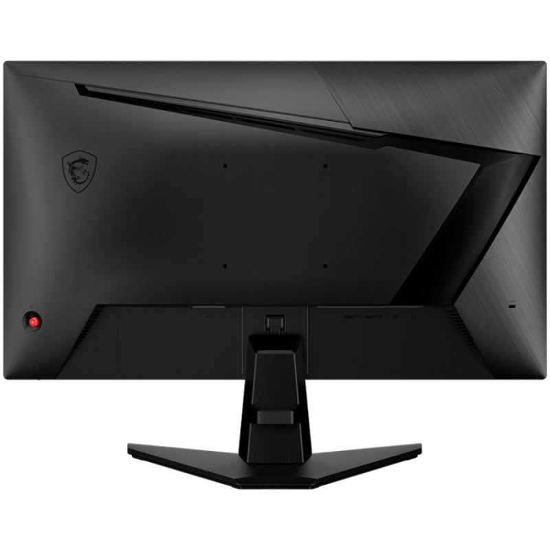 MSI MAG 255F E20, Gaming Монитор, 24.5" 200Hz, FHD (1920x1080) 16:9, Rapid IPS Anti-glare, 0.5ms, 300nits, 1000:1, 178/178, AMD FreeSync Premium, Tilt, 1x DP, 2x HDMI, 1x Headphone-out, 3Y Warranty