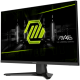 MSI MAG 274QF x24 Gaming Монитор, 27" 240Hz, WQHD (2560x1440) 16:9, Rapid IPS Anti-glare, 0.5ms, 250nits, 1000:1, 178/178, AMD FreeSync Premium, Tilt, 1x DP, 2x HDMI, 1x Headphone out, 3Y Warranty