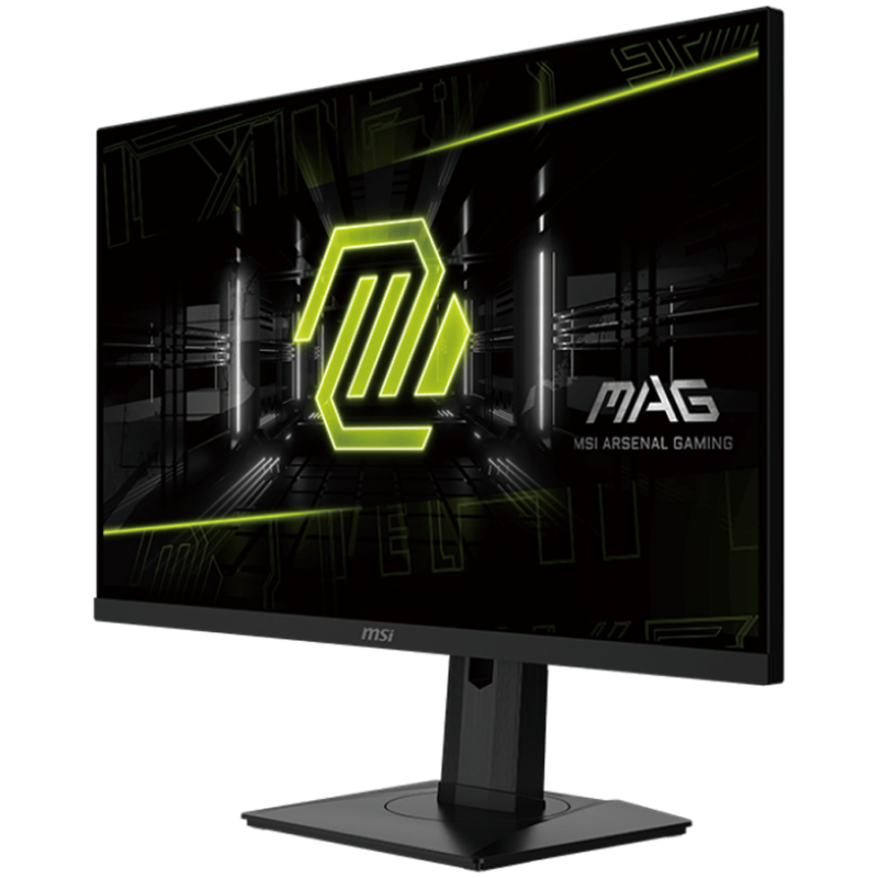 MSI MAG 274QRF QD E2 Gaming Монитор, 27" 170Hz, WQHD(2560x1440) 16:9, Rapid IPS Anti-glare, 1ms, 400nits, 1000:1, 178°/178°
