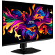 MSI MAG 322UP QD-OLED E16 Gaming Монитор, 31.5" 165Hz, UHD (3840x2160) 16:9, QD-OLED Anti-Reflection, 0.03ms, 250nits, 1500000:1, 178/178, G-SYNC Compatible, DisplayHDR True Black 400, Adjustable Stand, 1x DP, 2x HDMI, 1xType-C, 1xHeadphone out, 3Y
