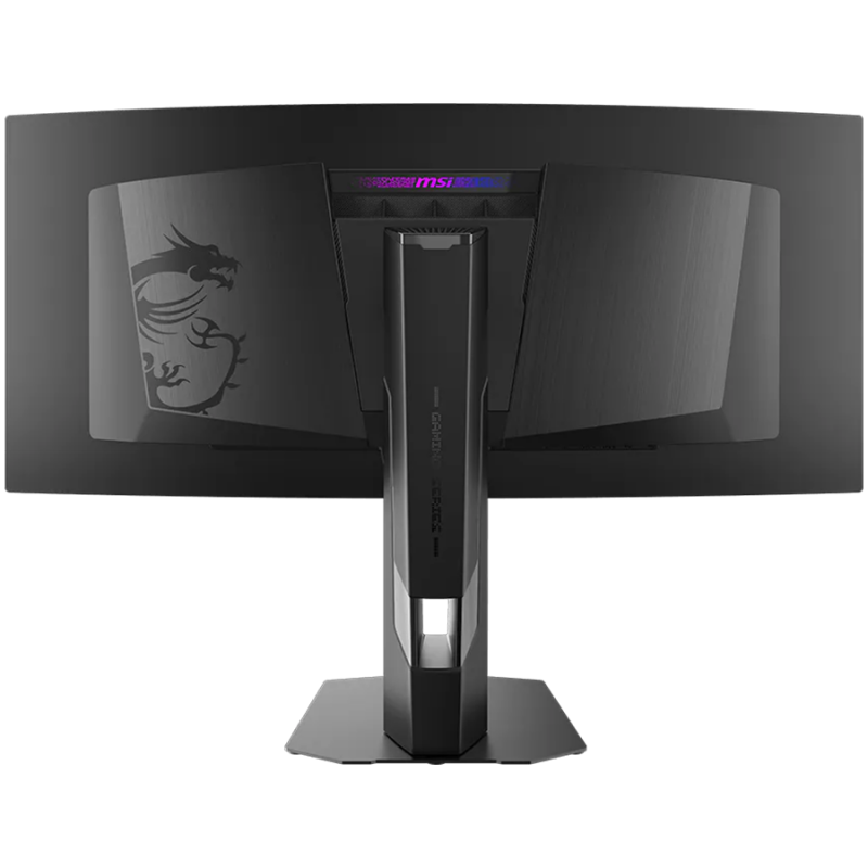 MSI MPG 341CQR QD-OLED X36 Gaming Монитор, 34" 360Hz, UWQHD (3440x1440) 21:9, Tandem QD-OLED, 1800R, 0.03ms, 300nits, 1500000:1, 178/178, G-SYNC Compatible, AMD FreeSync Premium Pro, DisplayHDR True Black 500, Adj. Stand, 1xDP, 2xHDMI, 1xType-C, 3Y